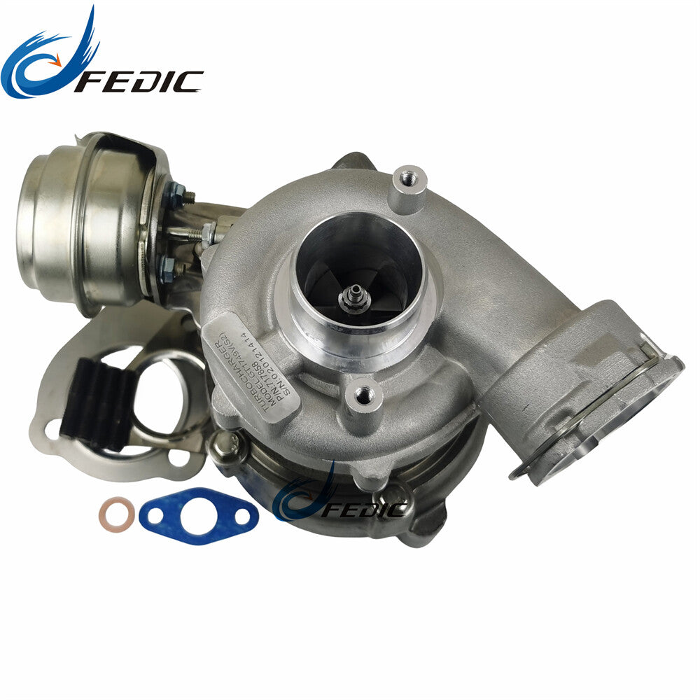 GT1749V 717858 for Audi A4 A6 for Skoda Superb for VW for Passat 96Kw 1.9TDI AWX AVF Turbo