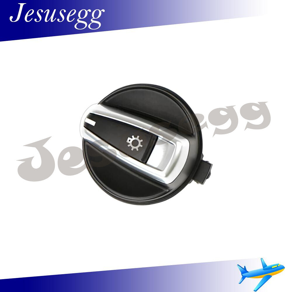 Fits for BMW E90 E91 E92 Facelift LCI Front Headlight Fog Light Lamp Switch Button