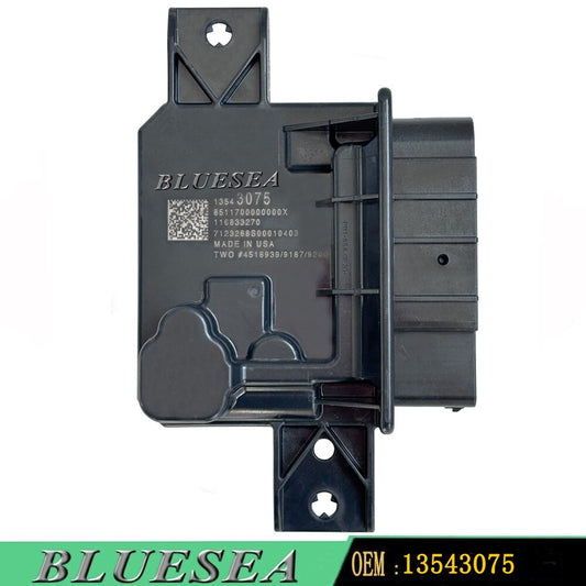 13543075 Fuel Pump Power Control Module for Chevrolet for Buick for Cadillac XT5 XT6
