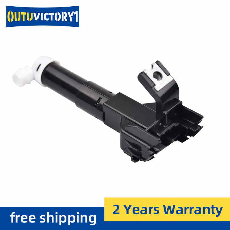 Right-hand headlight washing machine nozzle for Toyota Prius 2010 2011 2012 85207-47011