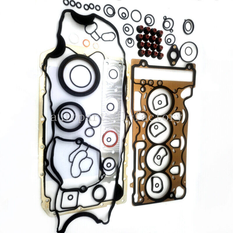 New Cylinder Head Overhaul Package Gakset Repair Set for BMW 1 3 Series N46