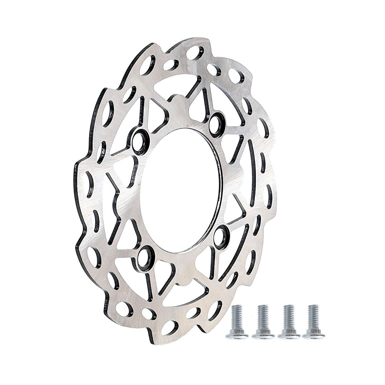 190mm rear disc brake rotor suitable for 90cc, 110cc, 125cc, and 150cc Dirt Pit bicycles, for Honda CRF XR