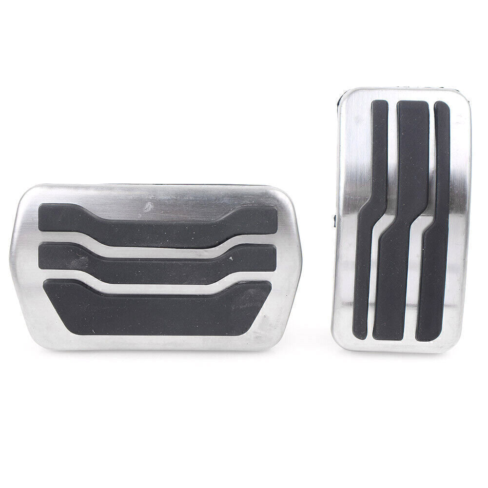 Accelerator Gas Brake Pedal Cover Accessories Fit for Ford Focus Escape Kuga MKC