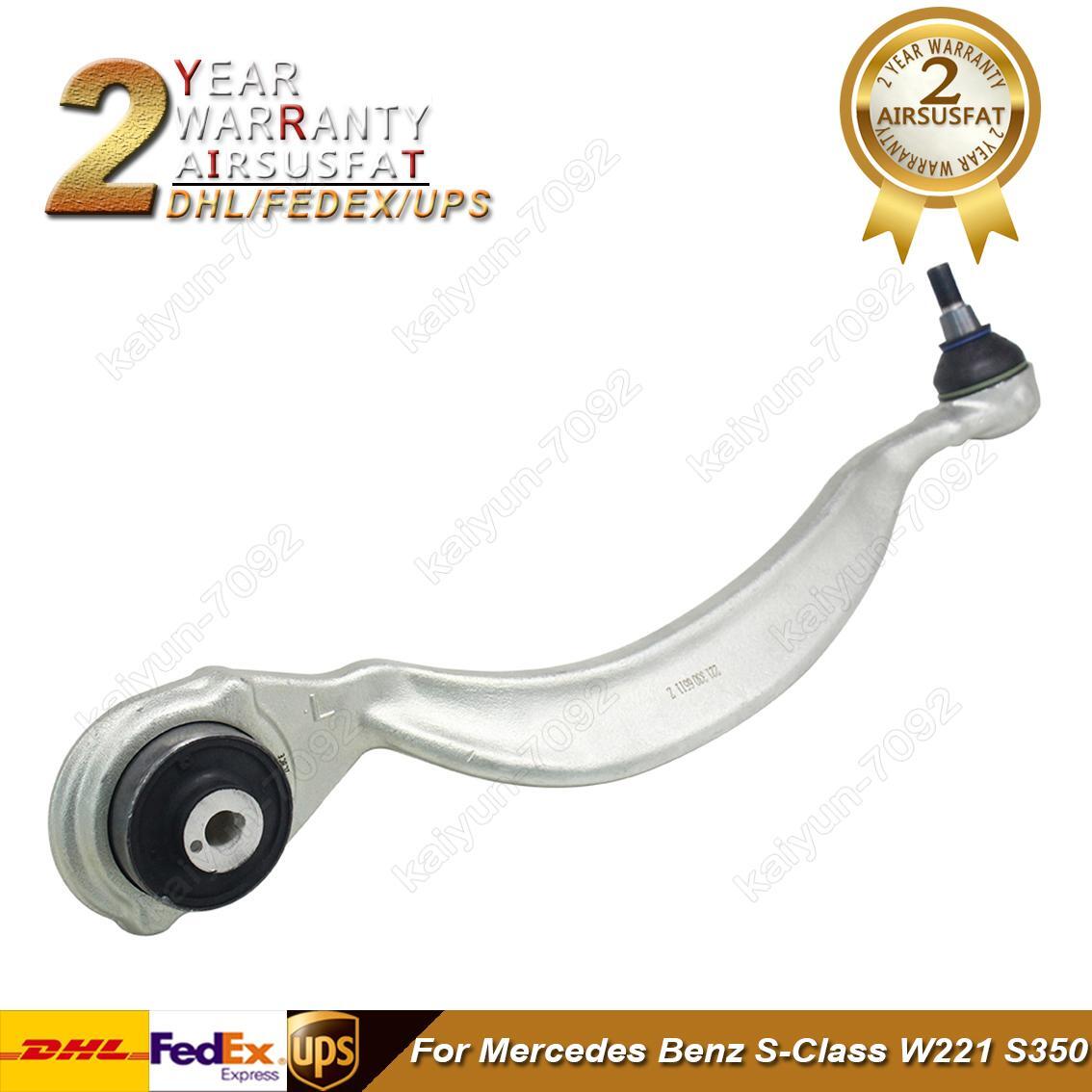 for Mercedes Benz S-Class W221 S350 S550 Front Lower Left Control Arm 2213306511