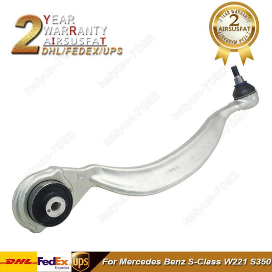 for Mercedes Benz S-Class W221 S350 S550 Front Lower Left Control Arm 2213306511