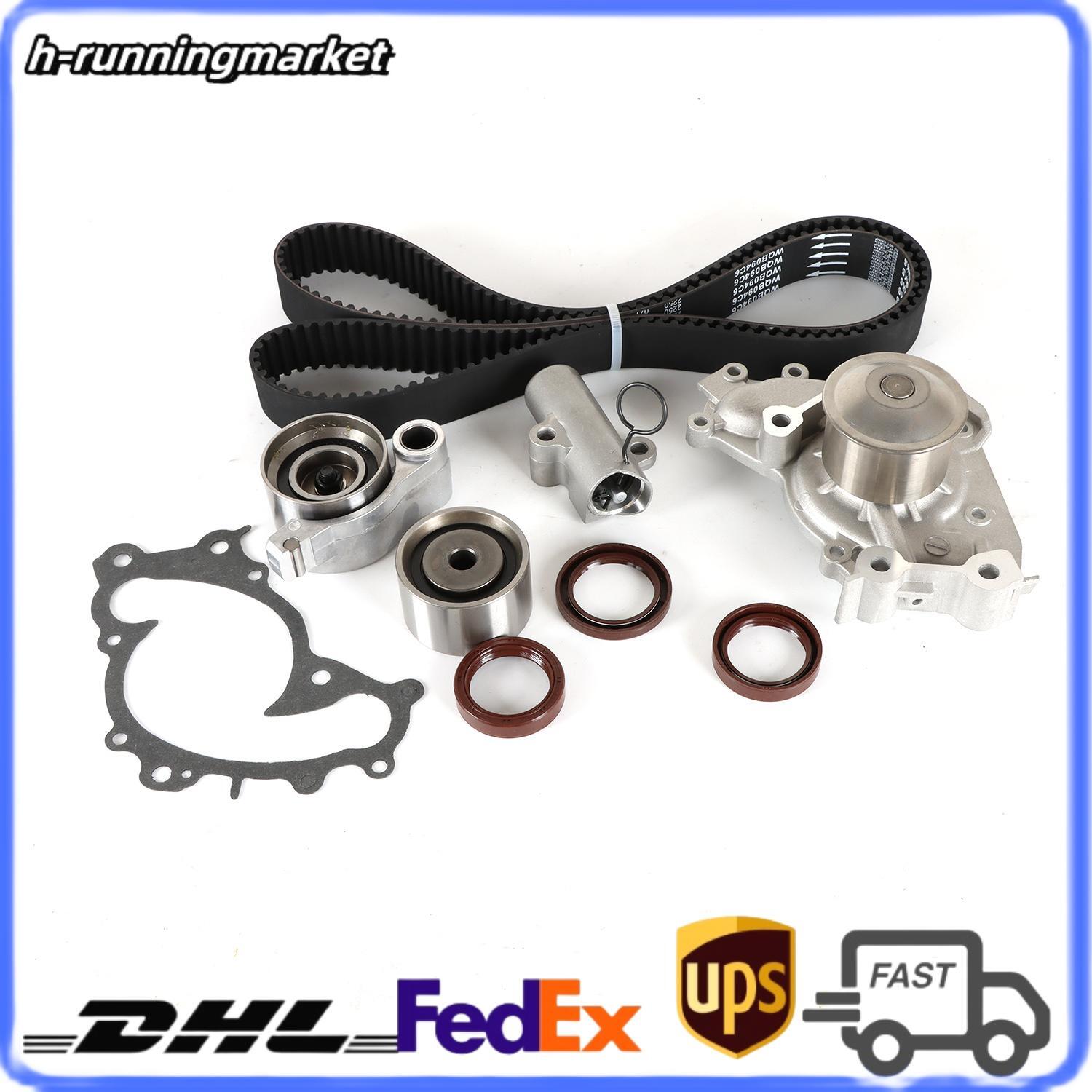 Timing Belt Kit Water Pump 24V For 2001-2010 for Toyota Carmy for Lexus 3.0L 1MZFE 3MZFE