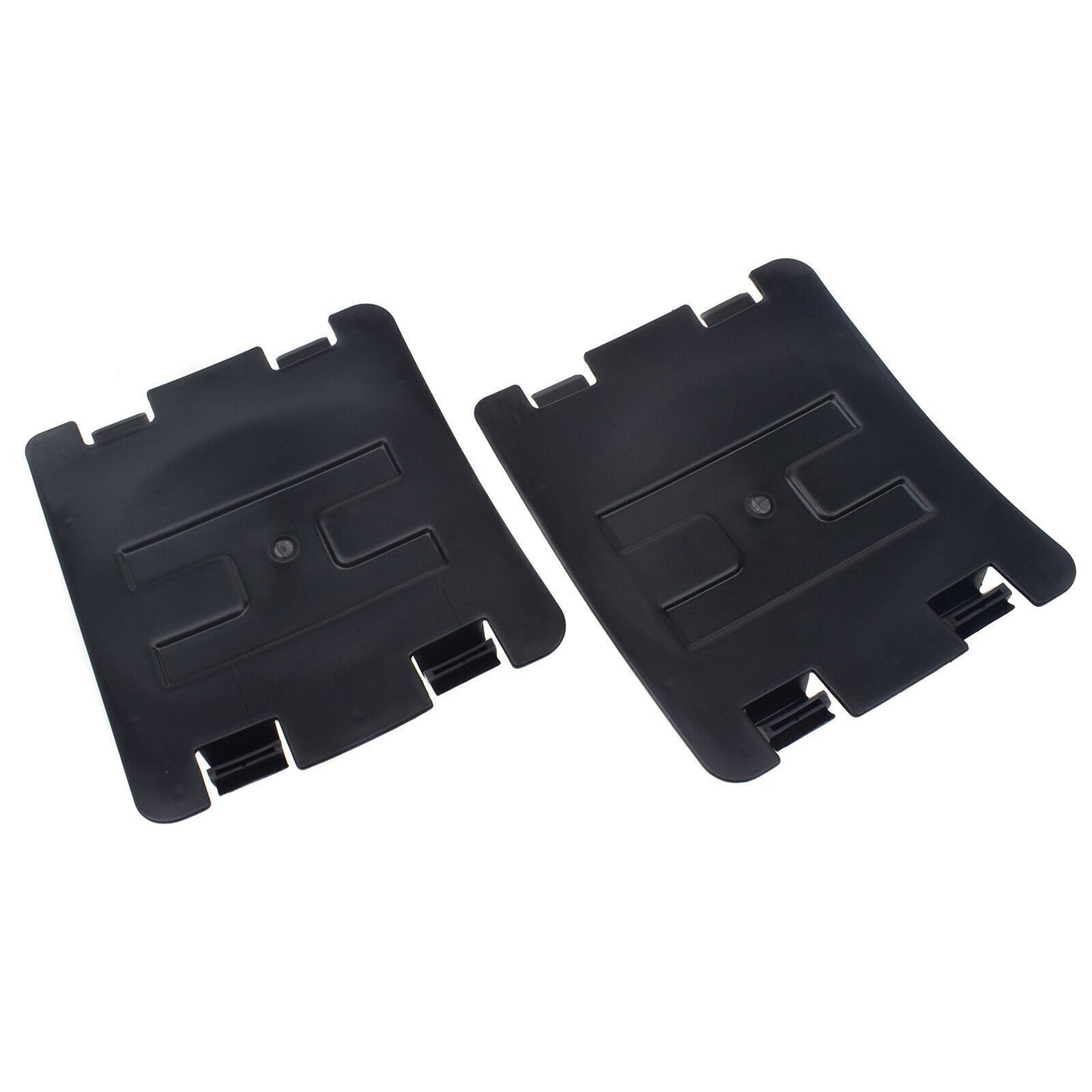 2PCS Wheel Fender Liner Acess Cover Cap for BMW 1 3 4 F20 F30 F32 51717260397