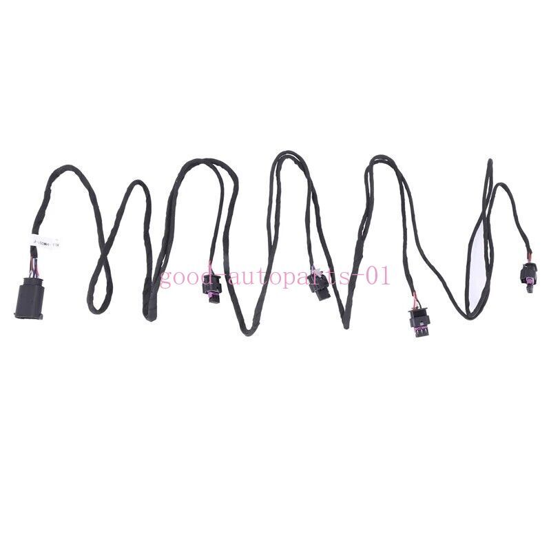 1-piece front parking sensor kit wiring harness (61129313607) for BMW 3 Series, 4 Series, F30, F32, F34