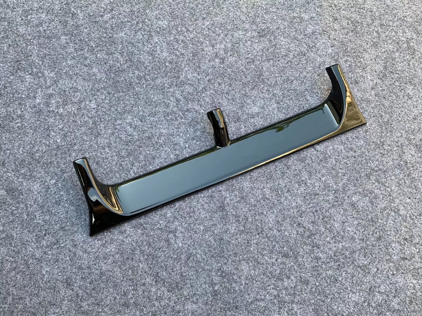 Black Dashboard Air Vent Cover Outlet Trim For 2020-2023 for Toyota Harrier Venza