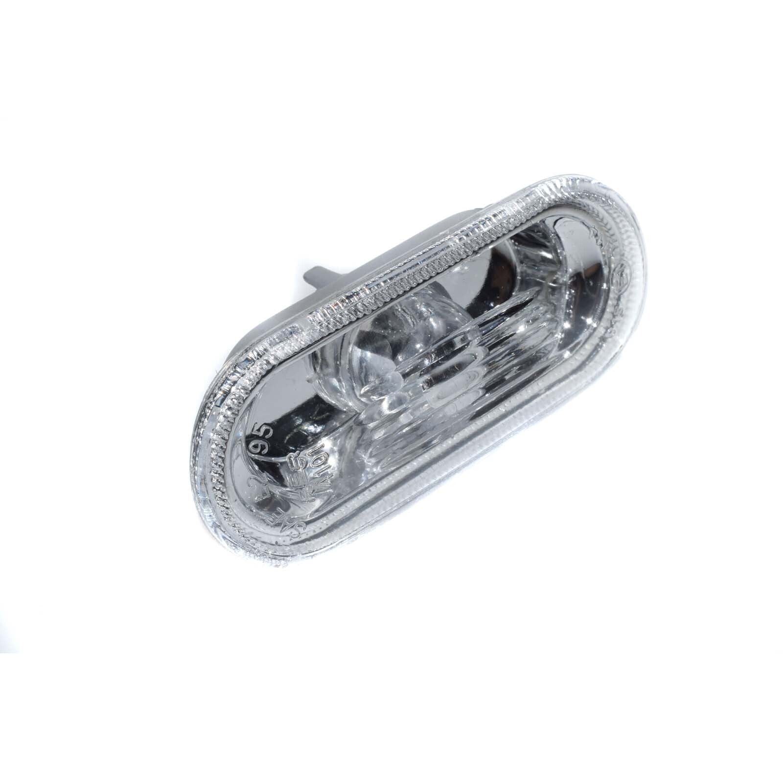 New Clear Side MARKER LIGHT 1J0949117 for VW for JETTA for GOLF MK4 for PASSAT B5
