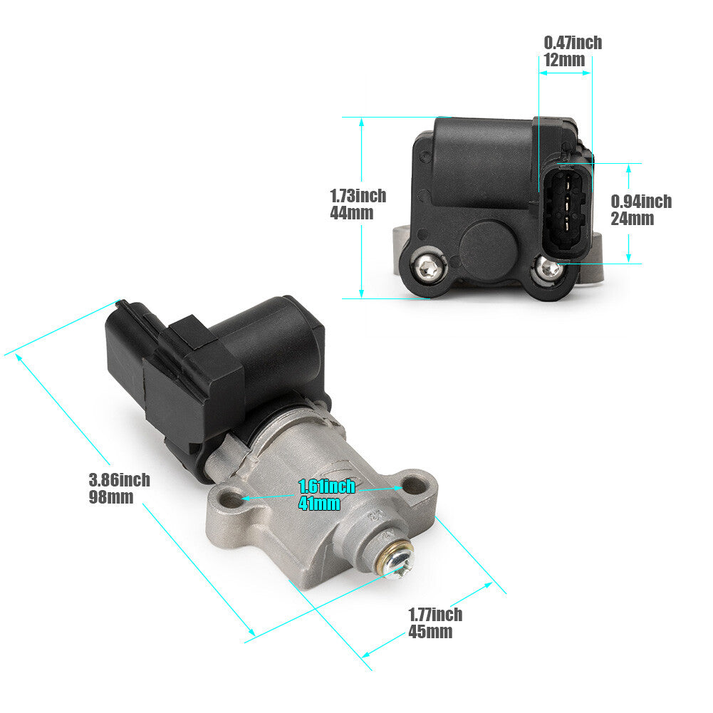35150-26960 Idle Air Control Valve for HYUNDAI ACCENT for Kia RIO 2006 - 2011 07 08