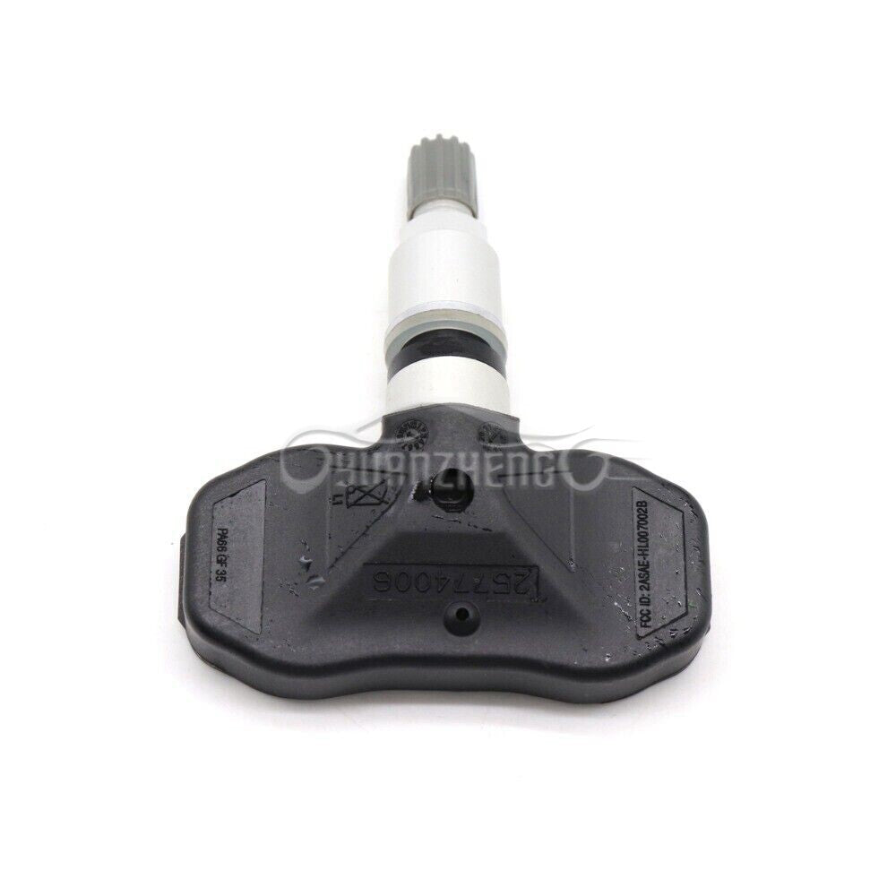 4 TPMS tire pressure monitoring system sensors for GimCay for Cadillac for Chevrolet 25774006