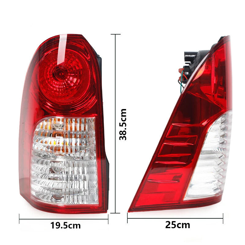 for Ssangyong Actyon Sports 2007-2013 Right Rear Tail Light Assembly