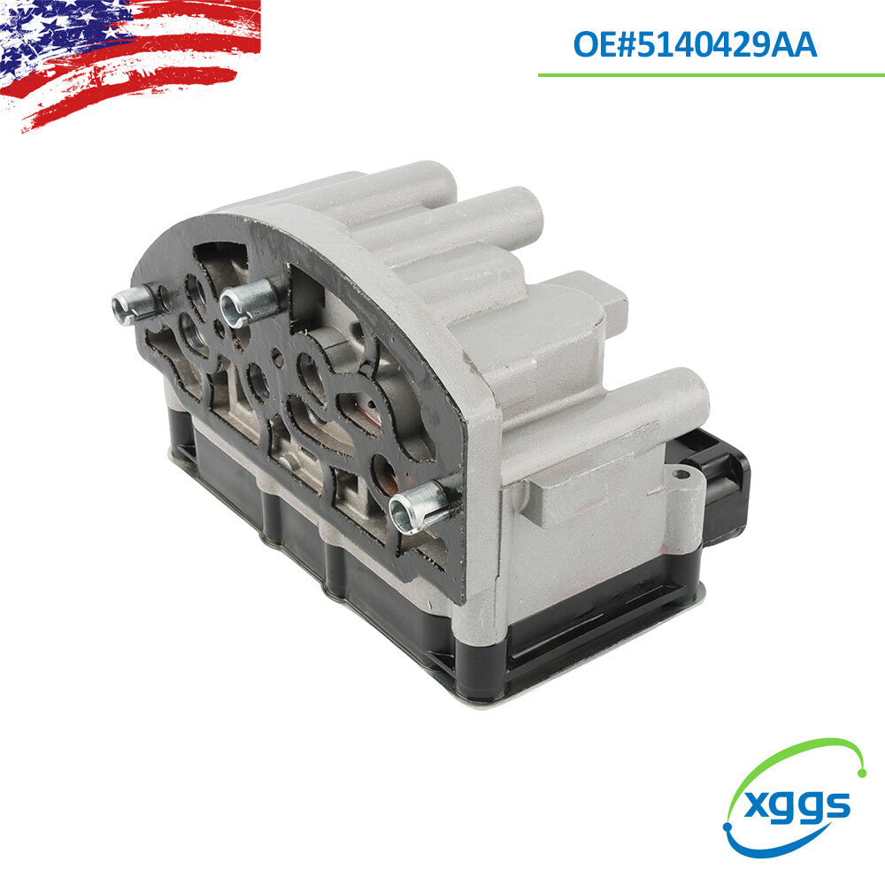 5140429AA is a shift solenoid valve for Chrysler Sebring and for Dodge Caravan transmissions, model A604.