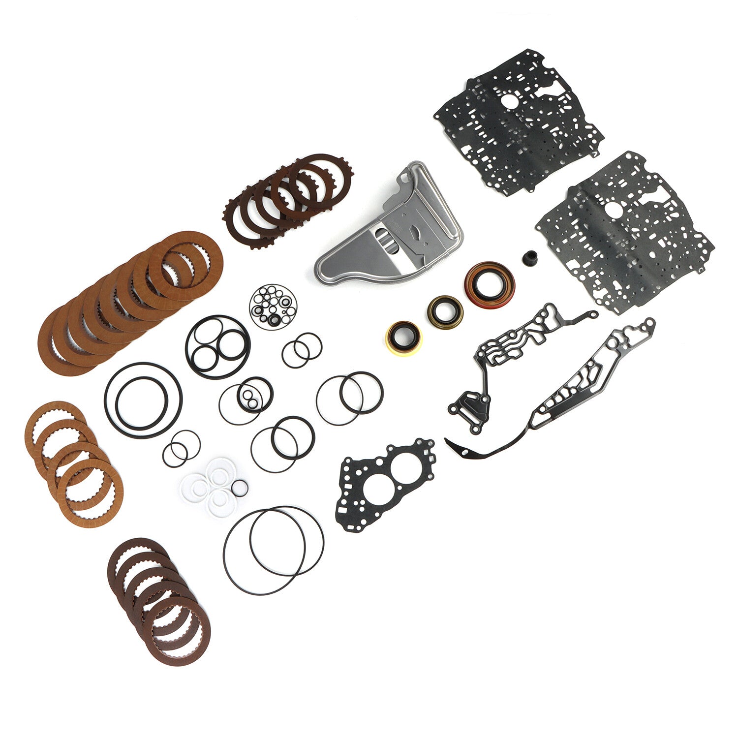 4T65E Transmission Rebuild Less Steel Kit for Chevrolet Chevry for Buick L2 2004-On