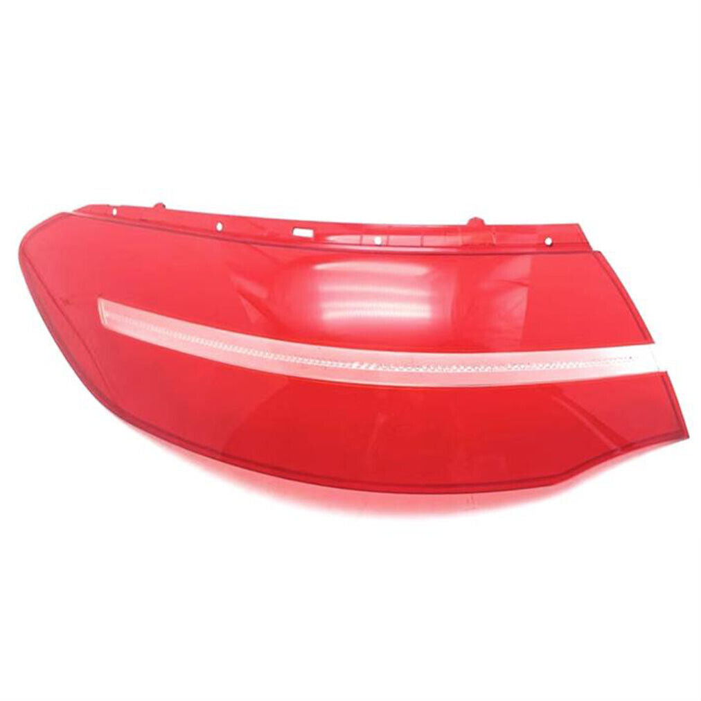 Left Outside Rear Tail Light Lamp Cover for Mercedes-Benz GLC/GLE Coupe 2016-19