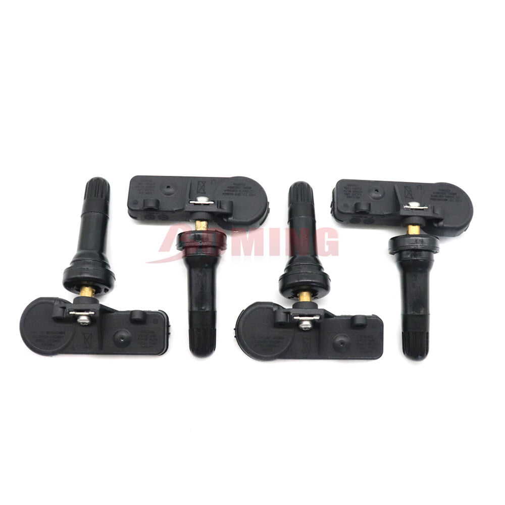 Package (4) new TPMS Tire Pressure Sensor 68293199AA for 2019-2022 for Dodge for Ram 1500 DT