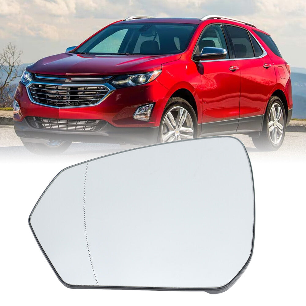 F¨¹r for Chevrolet Equinox for GMC Terrain 2018-2022 Spiegelglas Mit Beheizbar Links