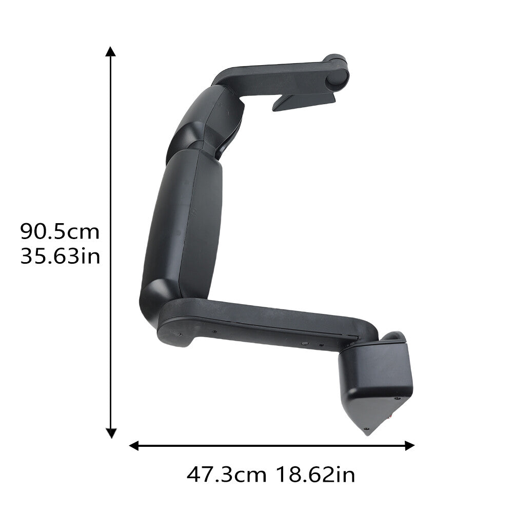 F¨¹r for Iveco Eurocargo 06-24 Komplettspiegel Elektrisch Langer Spiegelarm Rechts