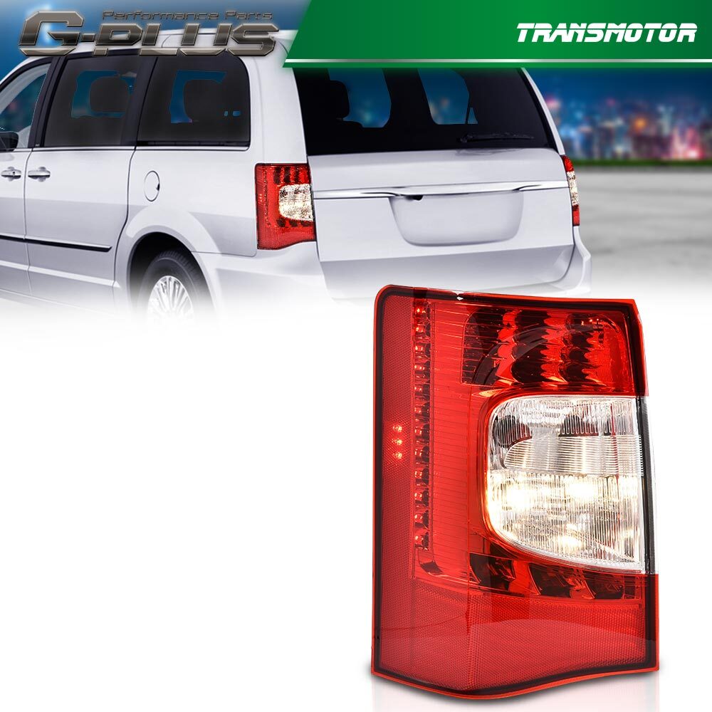 2011-2016 Town Country LED Lighting in Taiwan