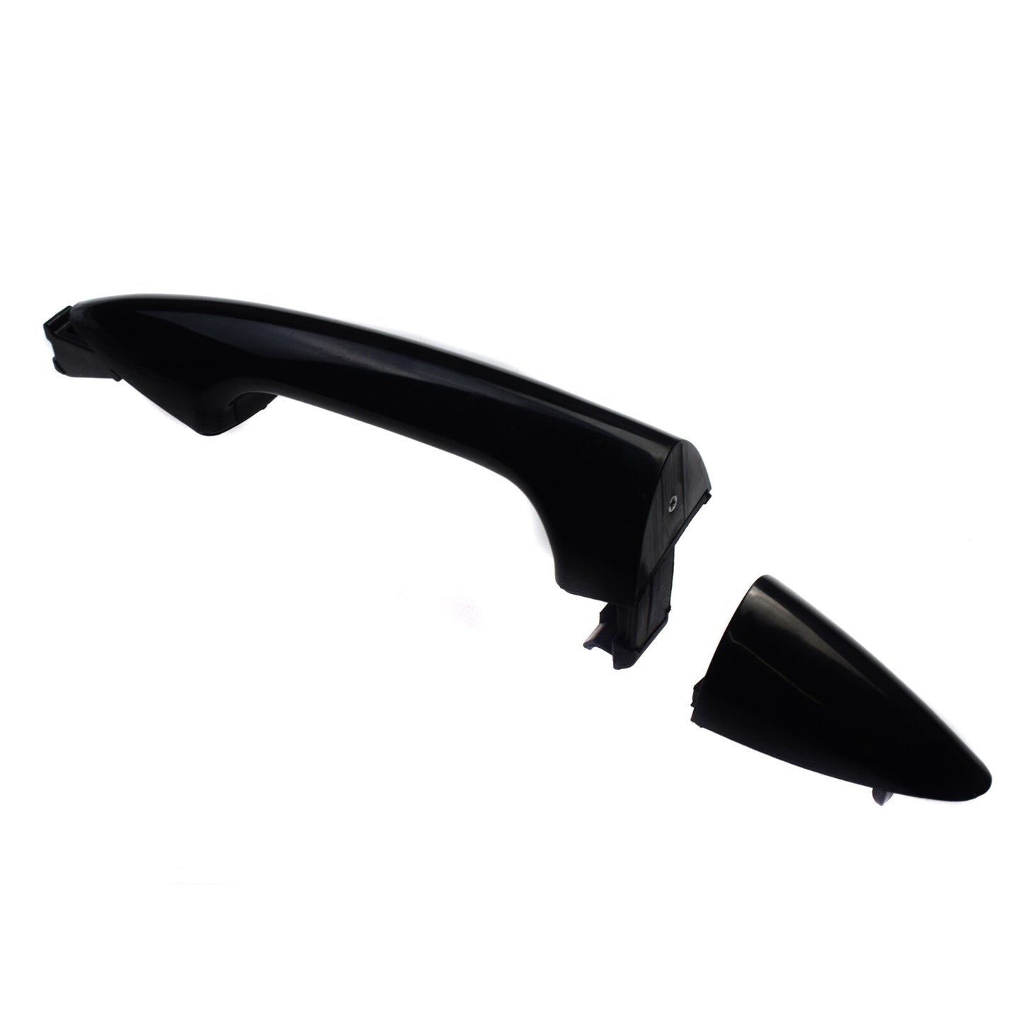 Rear Right Side Exterior Door Handle for Hyundai Accent 2012-2016 826611R000