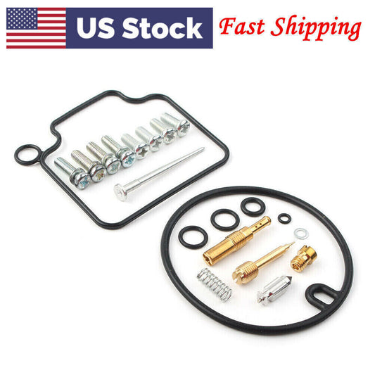 Carb Carburetor Rebuild Repair Kit Fit for Honda VTX1300C VTX 1300R 1300S 2005-2007