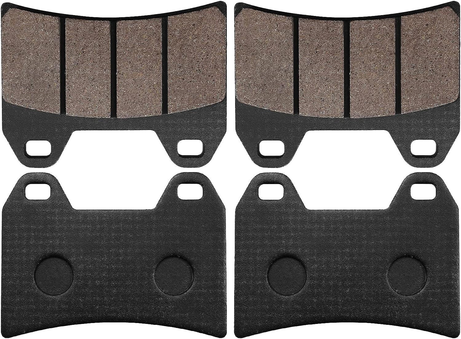 Front Brake Pads for Breva V1100 Griso 1100 V11 Le Mans Series 2001-2005 Califor