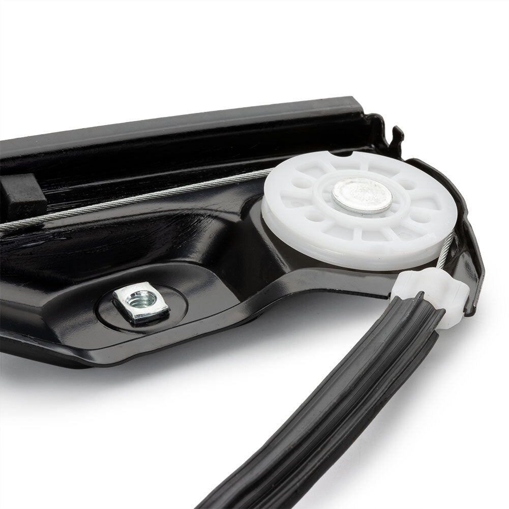 Suitable for Chevrolet right front power window regulator, motorless, new, model 96996228