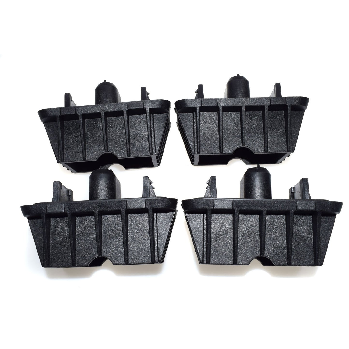 for BMW 528i 535i 550i 740i X1 51717237195 4Pcs Jack Pad Under Car Support Pad