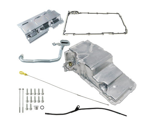 Low Profile Oil Pan Kit 12628771 For 98-02 for Pontiac Firebird for Chevrolet Camaro