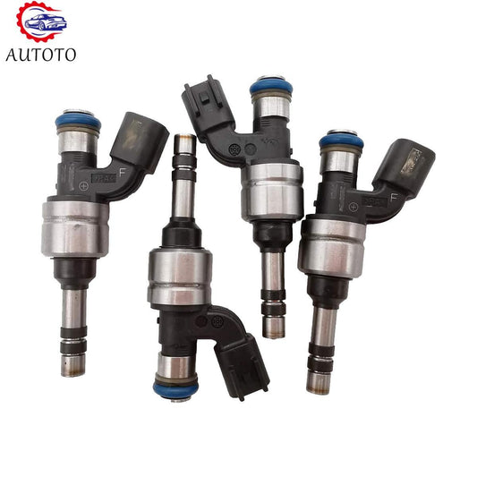 4x Fuel Injectors Suitable for GMC Terrain 2011-2017 for Chevrolet Equinox 2011-2017