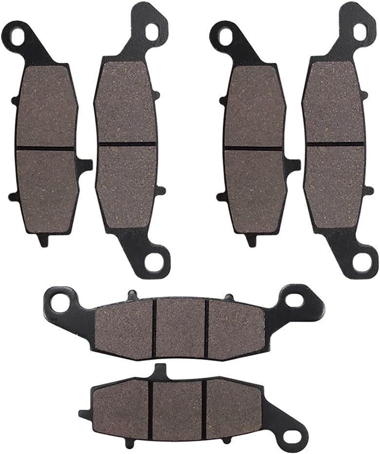 Brake Pads for Kawasaki VN1500/VN1600 Classic/VN1600 Nomad/ 650 KLE 650