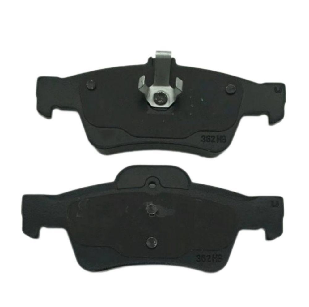 Replacement Disc Brake Friction Plate 1pc/Set A0004205602 0004205602