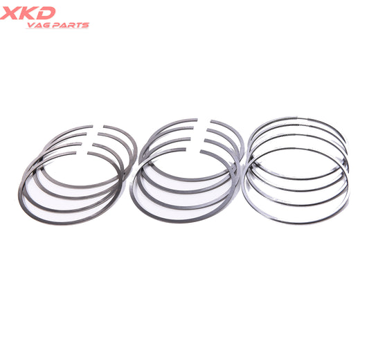 2.0T STD Piston Ring Kit for Volkswagen for Golf , for Jetta , for Passat , for Tiguan , for Audi TT