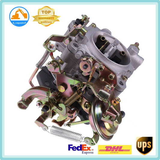 Carburetor 6632616 for Mitsubishi 4G32 for Bobcat Skid Steers Loaders 642B 742B
