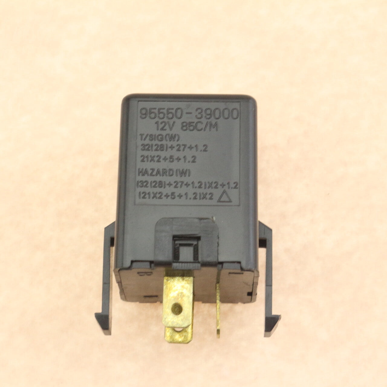 Fit for Hyundai for KIA 12V Flasher Module - Turn Signal Relay 9555039000