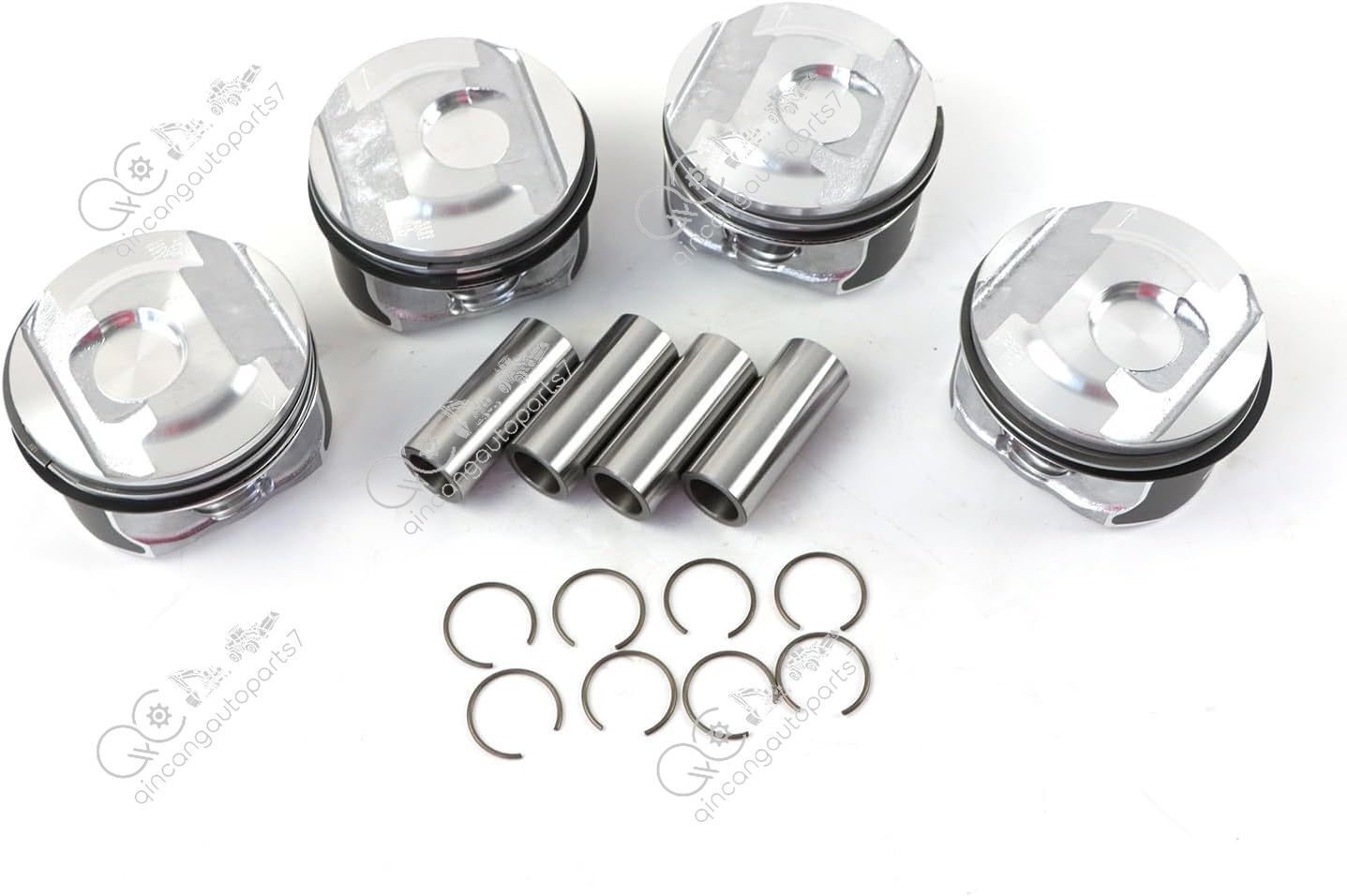 4X 2.0T Pistons  Rings Kit for Buick GL8 for ES for Cadillac ATS XT5 for Chevrolet 12652809