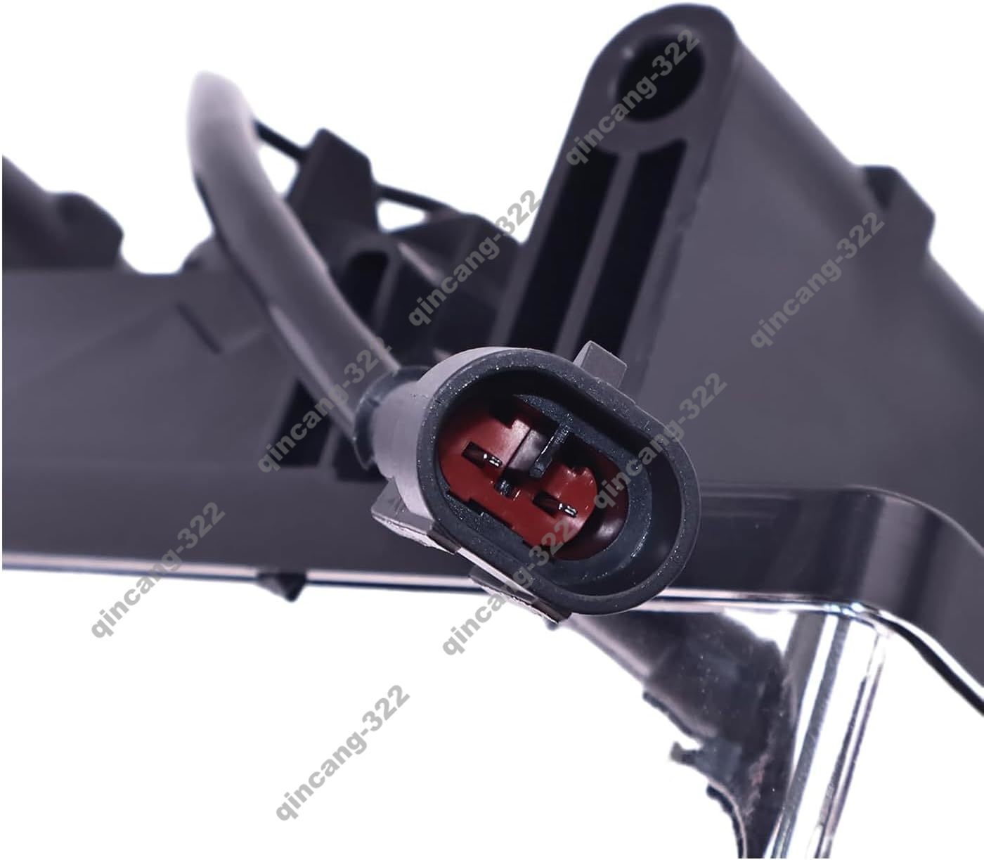 12V Front Halogen Flasher Lamp Assembly 87301973 for Case Floater Titan 4030