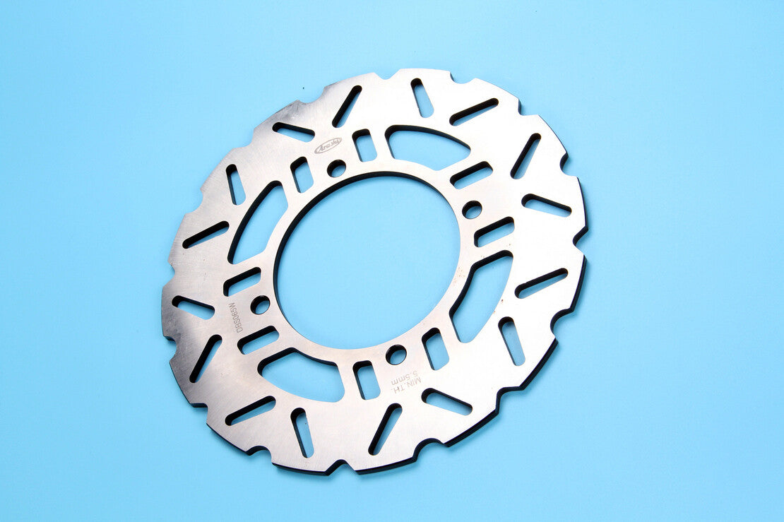 Rear Brake Rotor Disc Disk for KAWASAKI Z 1000 - ABS (2007-2011) 10 09 08