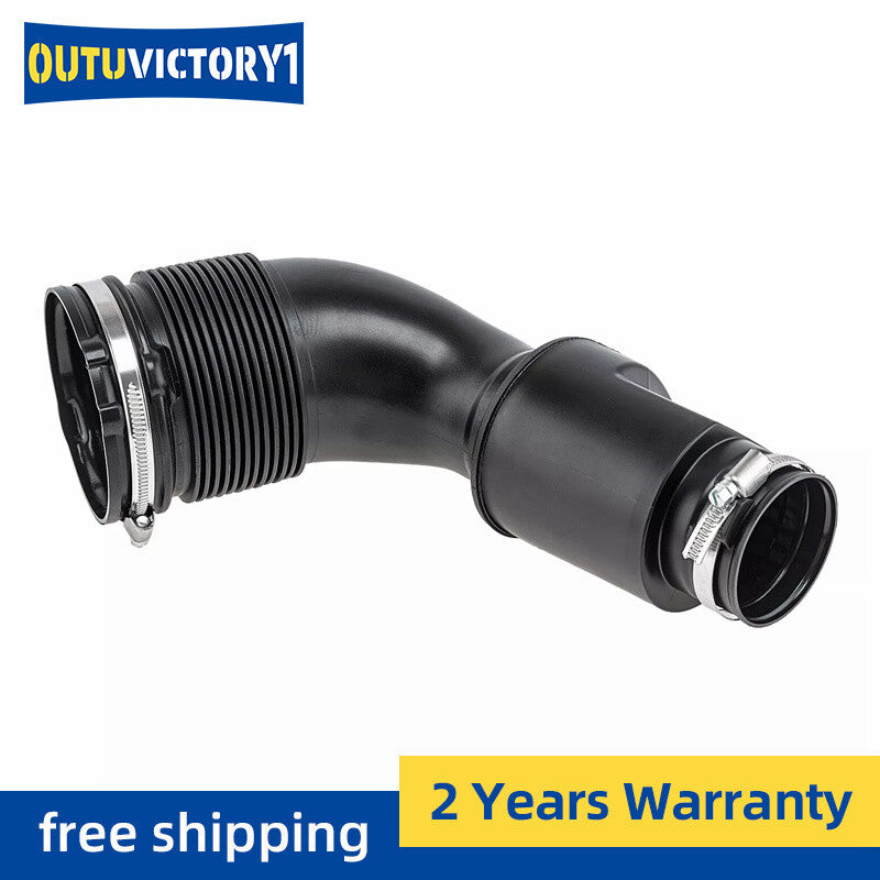 The right-side engine intake hose is suitable for Audi for A8 D4 S8 Quattro 4.0T 4H0129616J