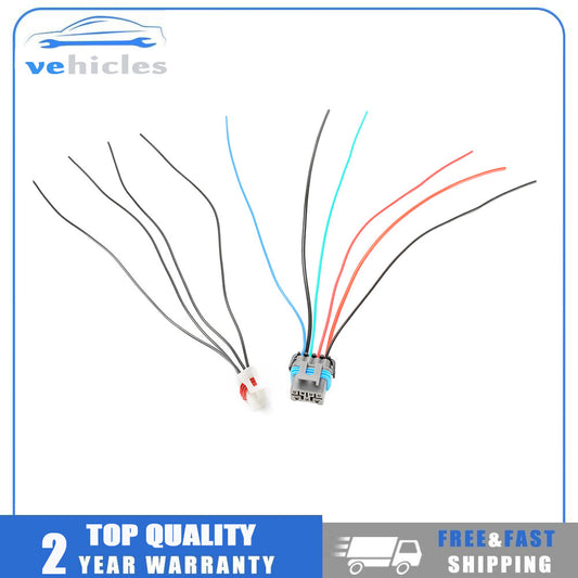 Neutral safety switch connector suitable for 4L60E 4L65E 7-pin 4-pin 88862288 15305887