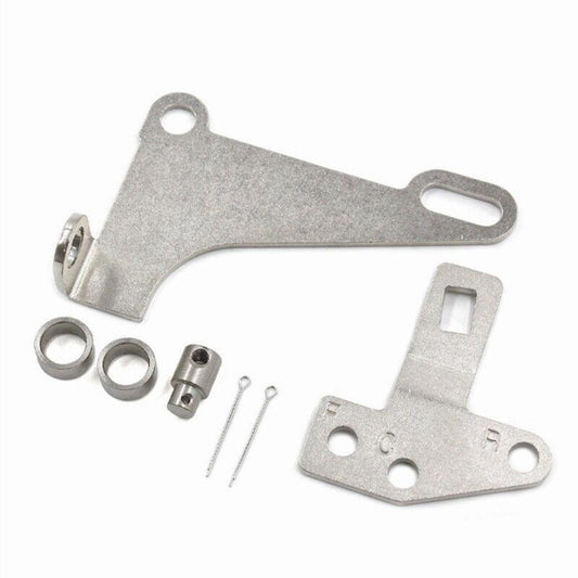 Automatic transmission bracket and lever kit 75498 for GM 4L60E/4L80E