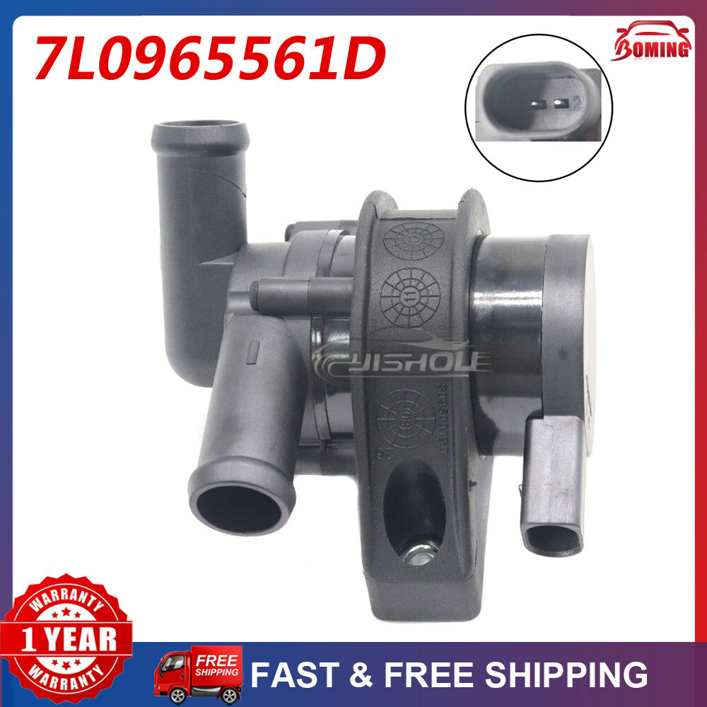for Porsche for Cayenne 2003-2006 for Volkswagen for VW Touareg Engine Auxiliary Water Pump