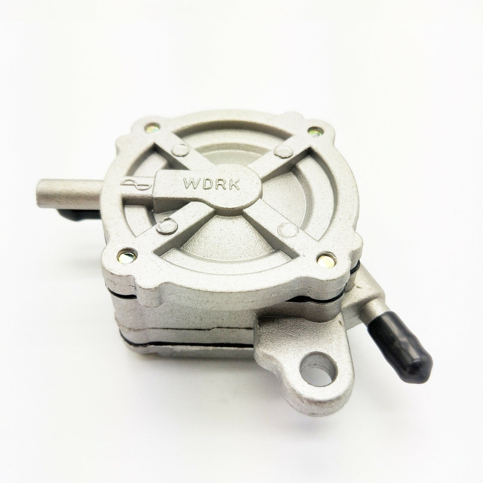 VACUUM FUEL GAS PUMP VALVE SWITCH PETCOCK SCOOTER GOKART GY6 ATV 50cc 150 250CC