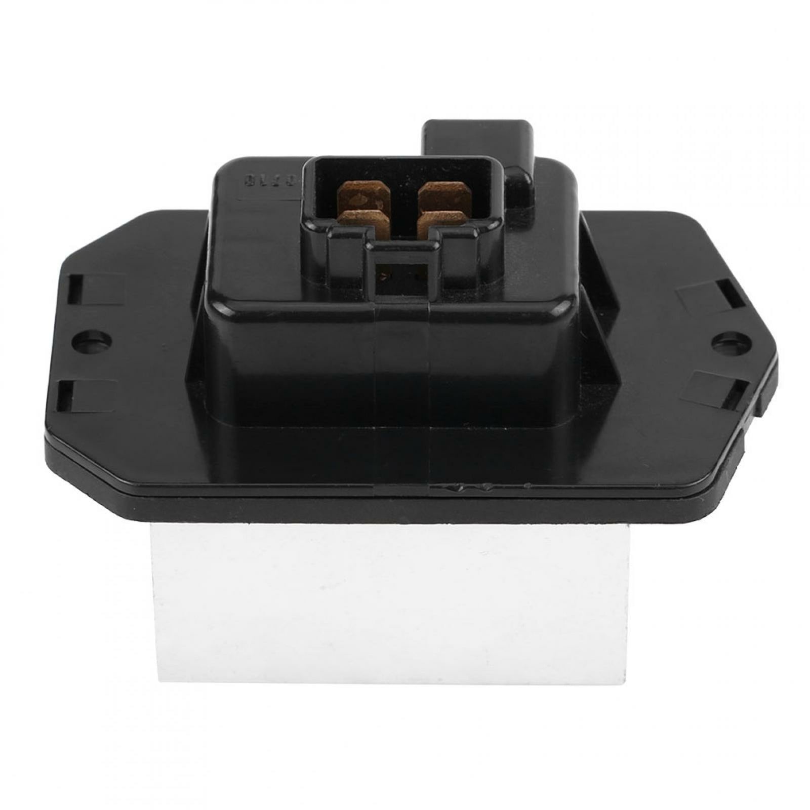 Blower Motor Heater Fan Resistor 077800-0710 Fits 01-06 for Honda CRV Series 2 SUV