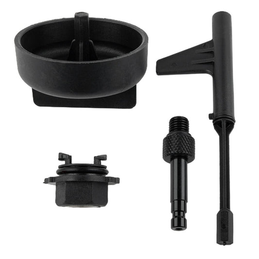 Complete Transmission Oil Changing Adapter Set for Mercedes 725 0.9-Speed