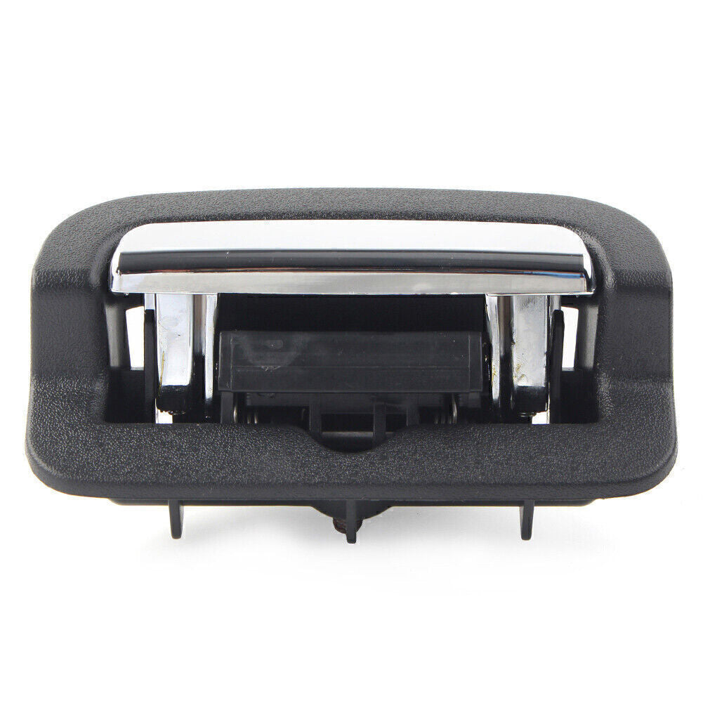 Front for Seat Picnic Tray Latch for Jaguar XJ 2010 2011 2012-2015 C2D13489PVJ Black
