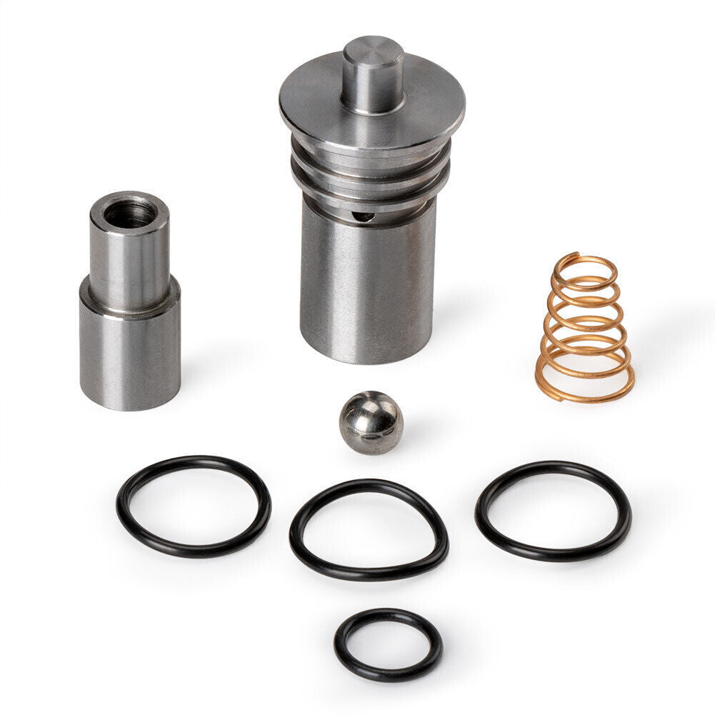 For GM 6L80 STL010 Transmission Cooling System Upgrade Kit Flow Bypass Valve Kit