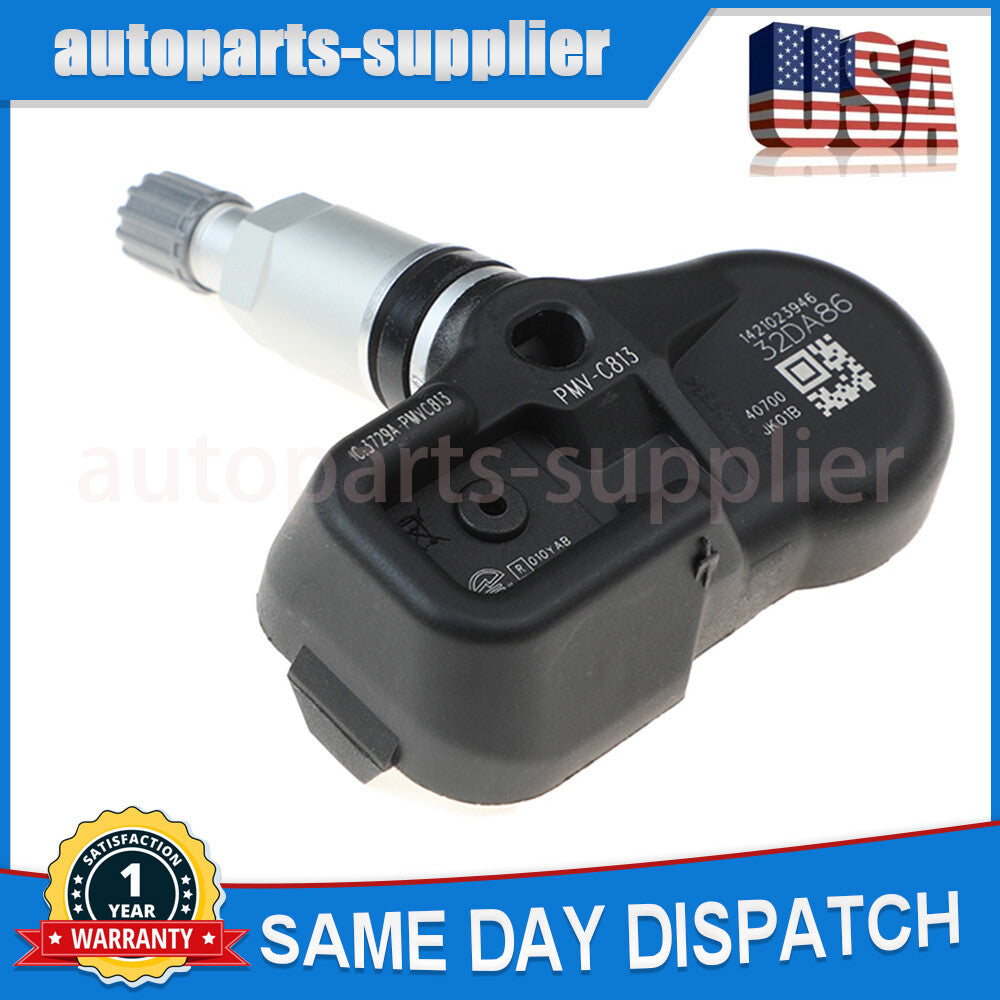 4 Tire Pressure Monitor Sensors TPMS 40700-JK01B for Nissan for Infiniti PMV-C813