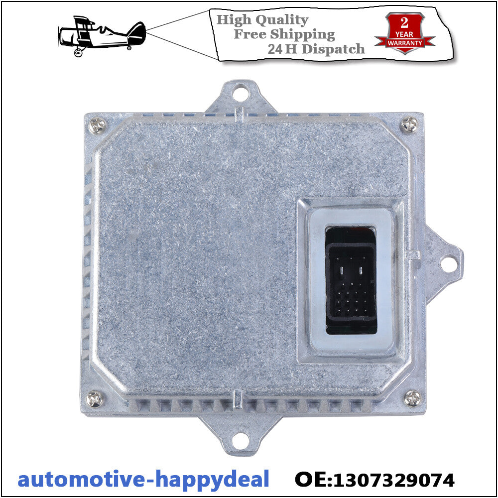Xenon HID Headlight Ballast Unit for BMW 645ci M6 E63/E64 for Audi TT for A8 1307329064